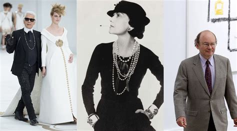 is chanel worth the investment|Chanel heir wealth.